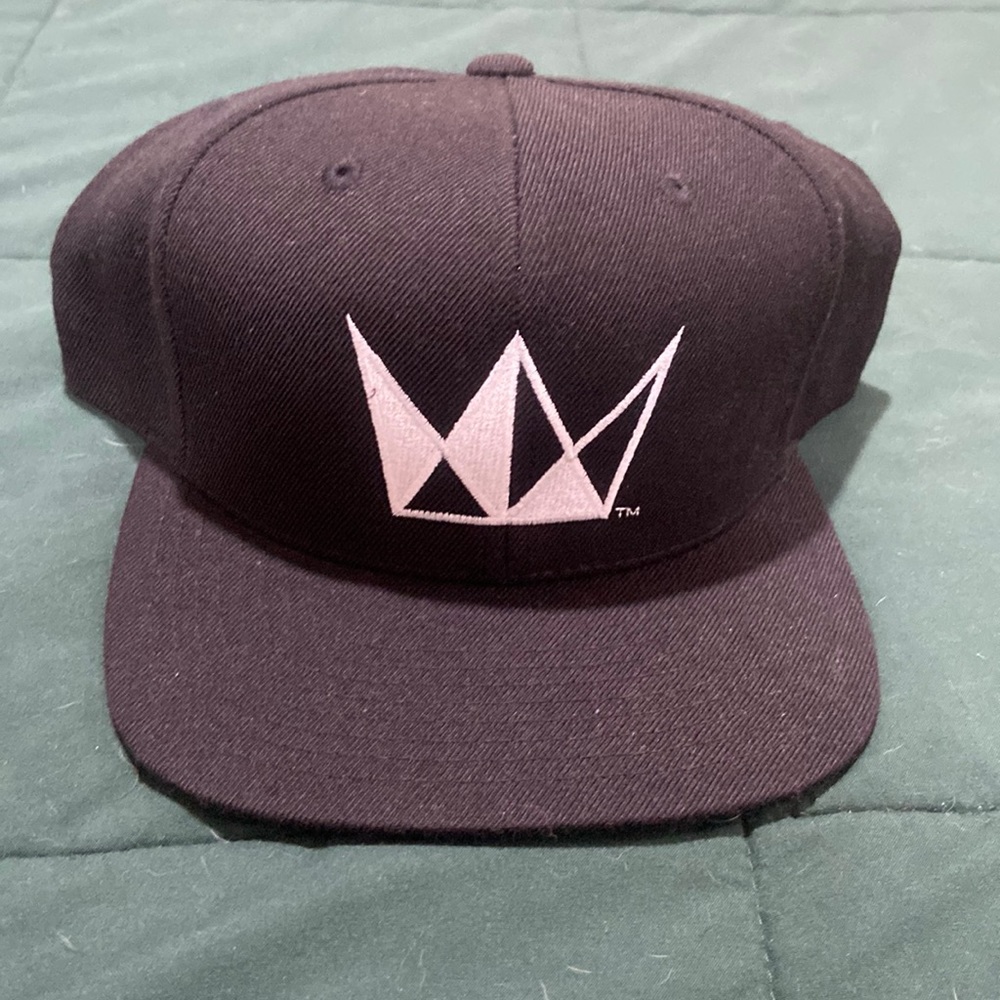 West Coast Cure hat SnapBack black cool brand new
